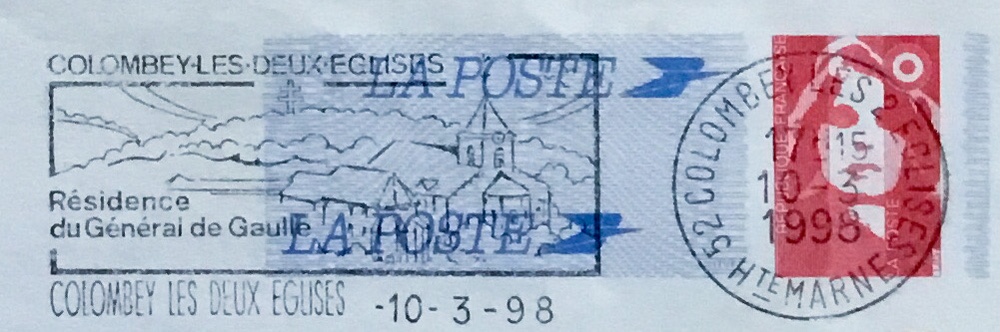 Colombey-les-Deux-Eglises