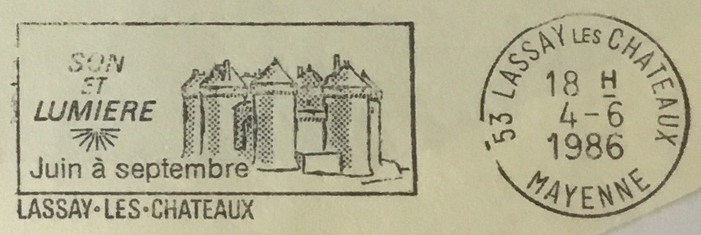 Lassay-les-Châteaux