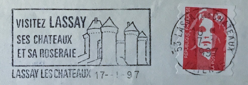 Lassay-les-Châteaux