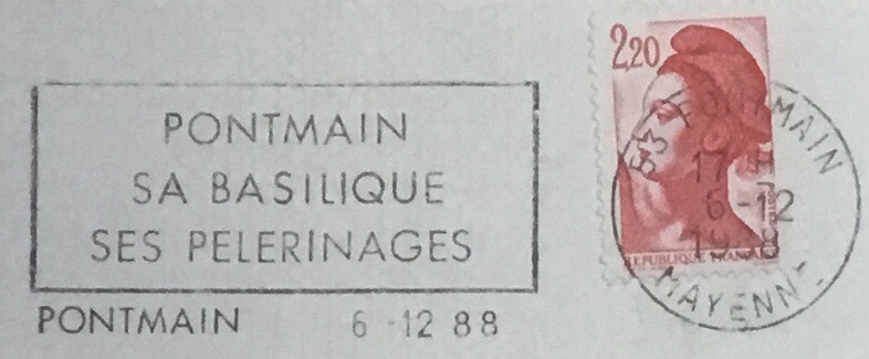 Pontmain