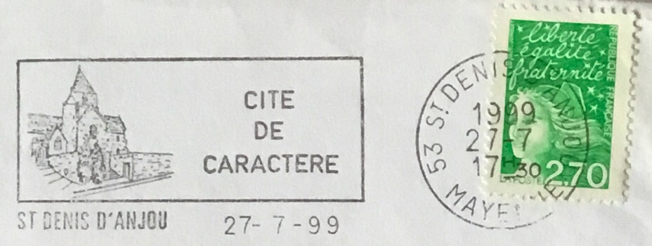 Saint-Denis-d'Anjou