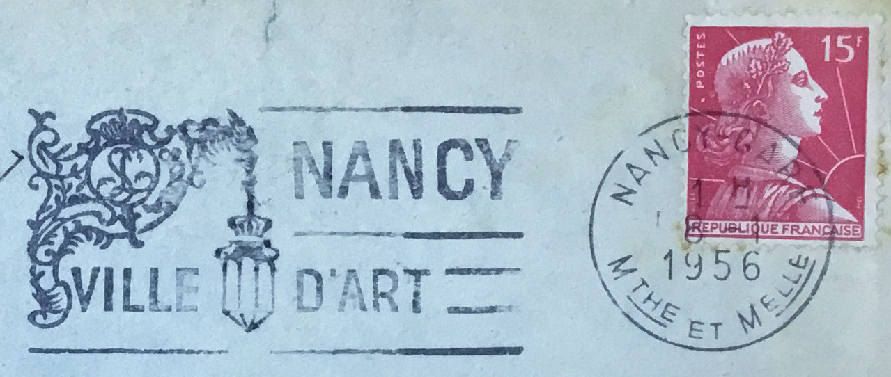 Nancy