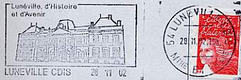 Lunéville