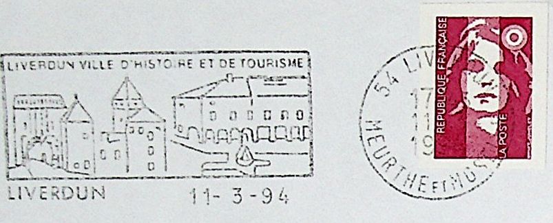 Liverdun
