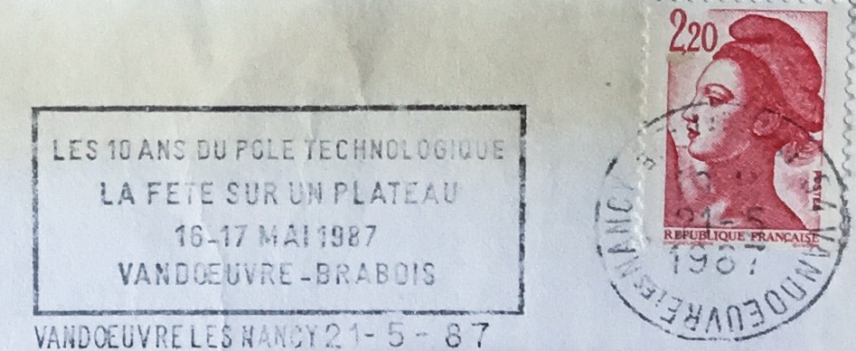 Vandoeuvre-lès-Nancy