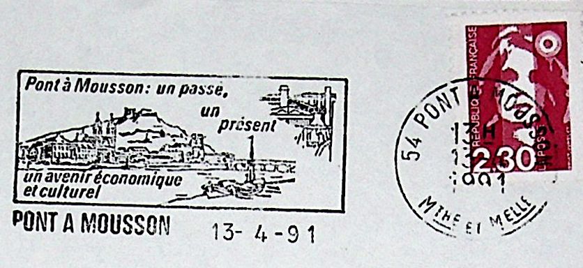 Pont-à-Mousson