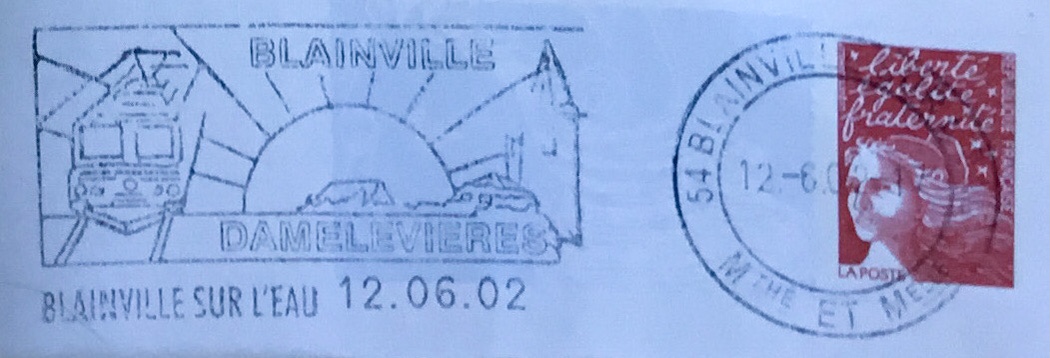 Blainville-sur-l'Eau