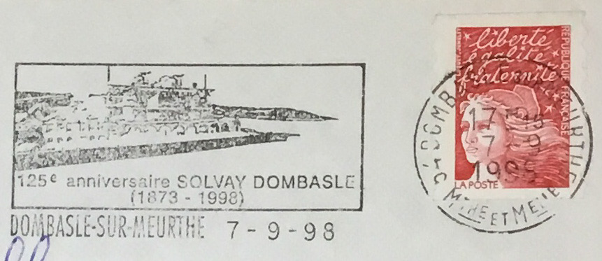 Dombasle-sur-Meurthe