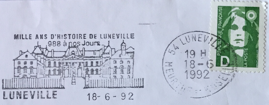 Lunéville