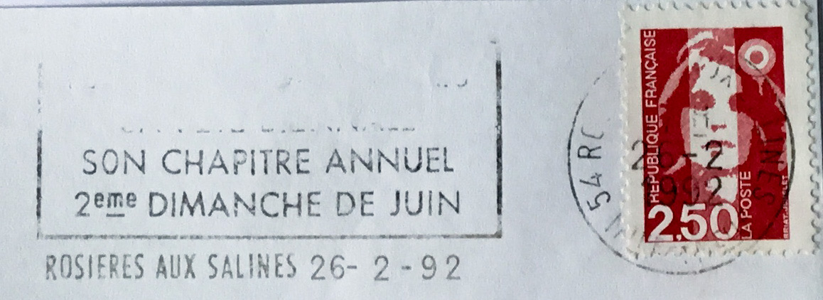 Rosières-aux-Salines