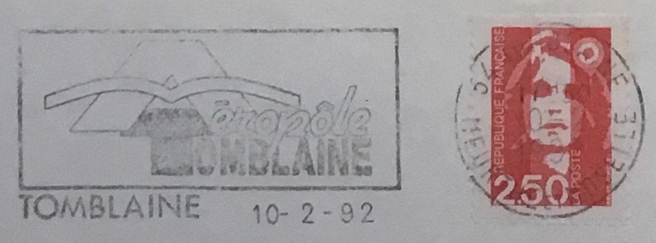 Tomblaine
