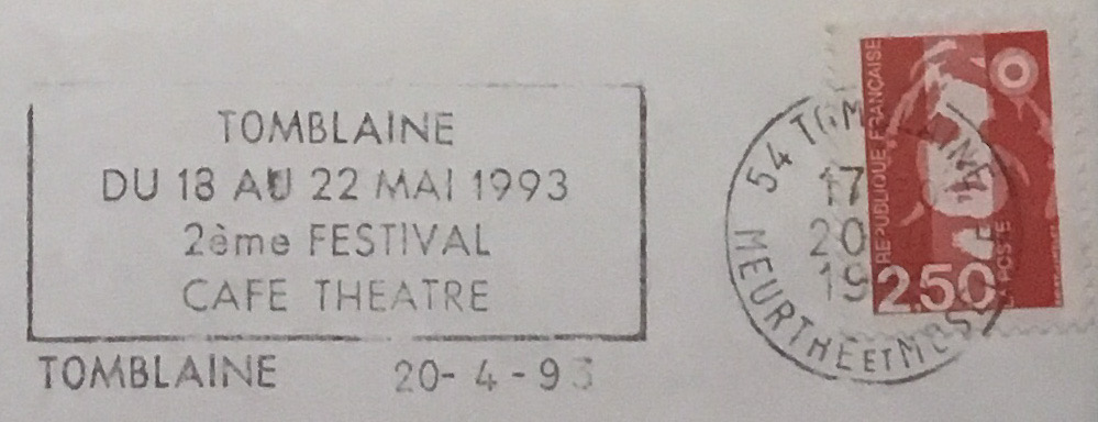 Tomblaine