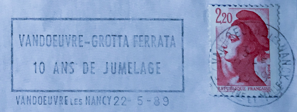 Vandoeuvre-lès-Nancy