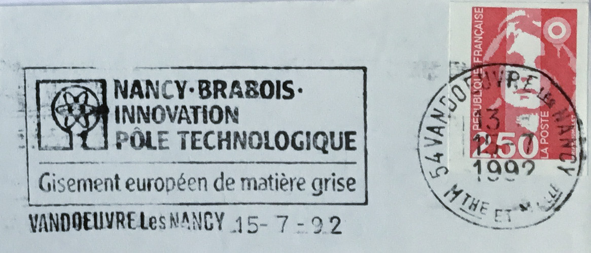 Vandoeuvre-lès-Nancy