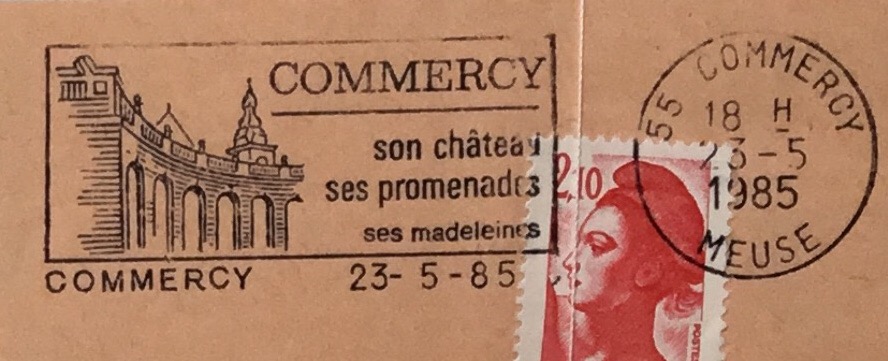 Commercy