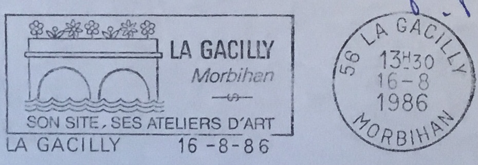 La Gacilly