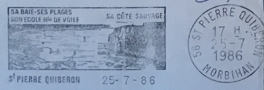 Saint-Pierre-Quiberon