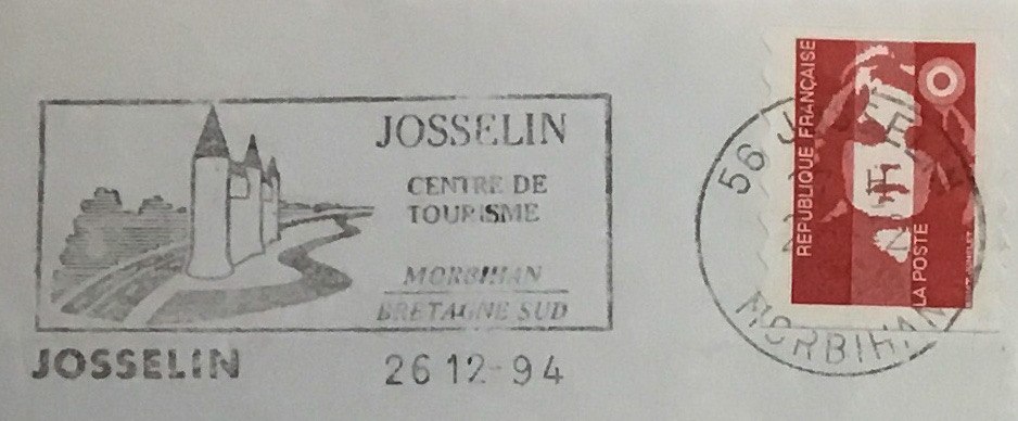 Josselin