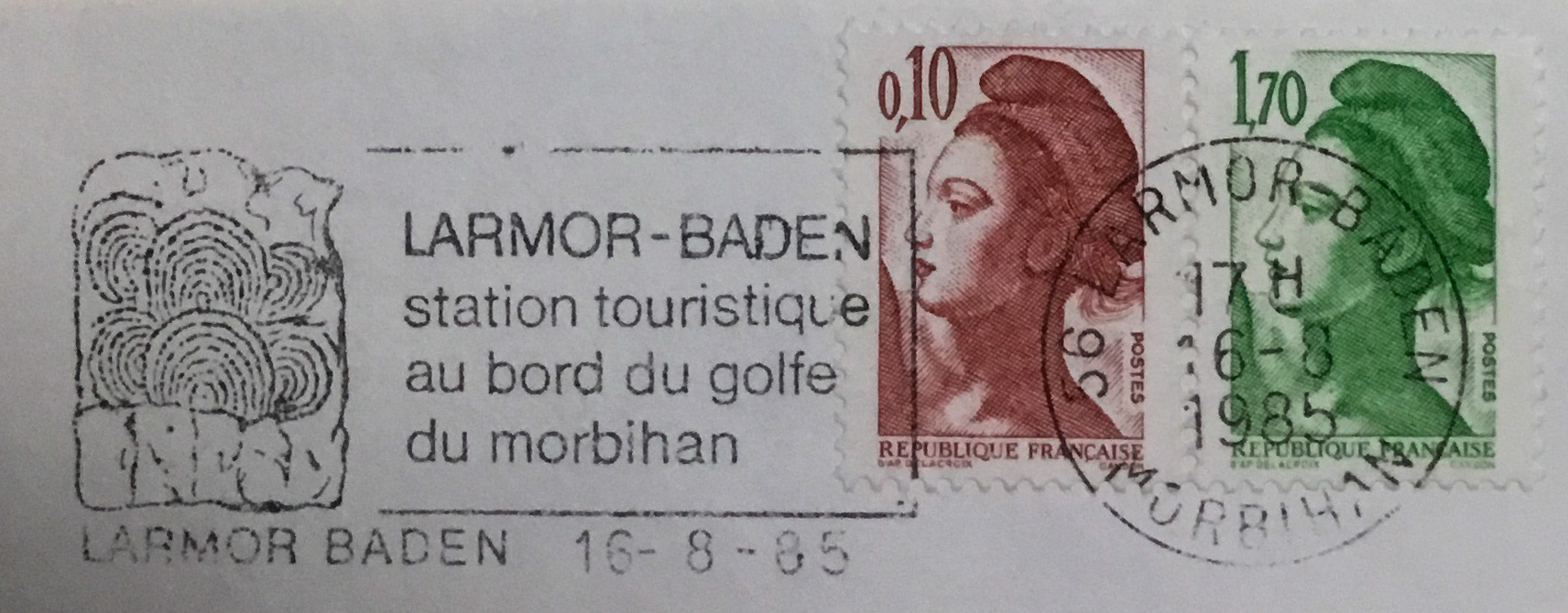 Larmor-Baden