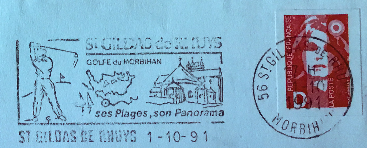 Saint-Gildas-de-Rhuys