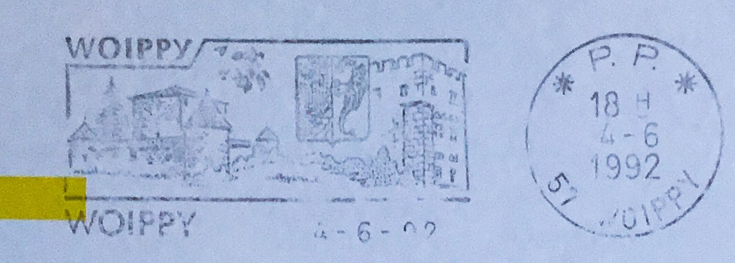 Woippy