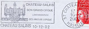 Château-Salins