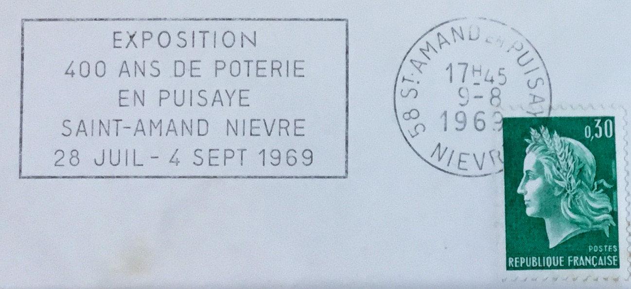 Saint-Amand-en-Puisaye