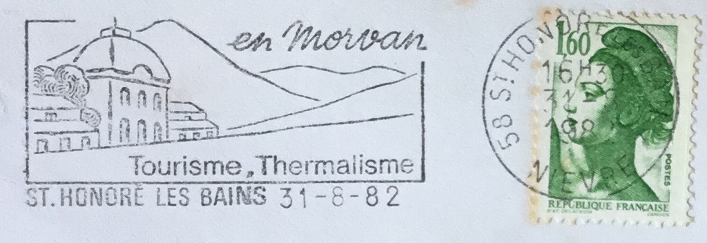 Saint-honoré-les-Bains