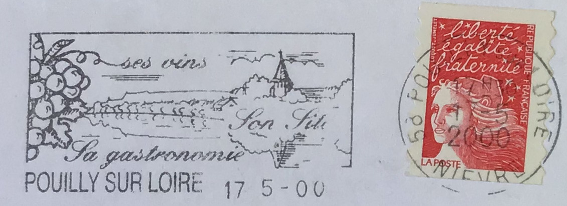 Pouilly-sur-Loire