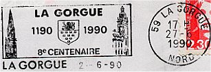 La Gorgue