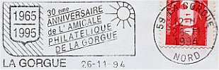 La Gorgue