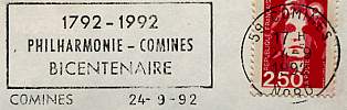 Comines