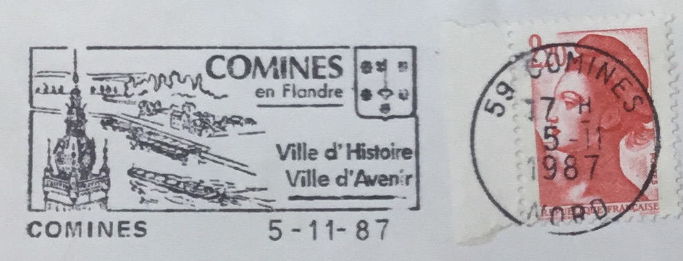 Comines