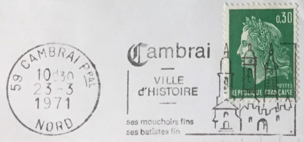 Cambrai