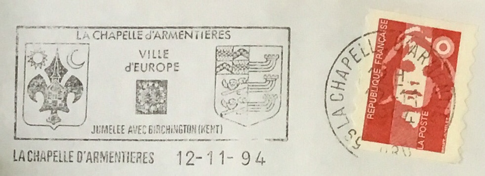 La Chapelle-d'Armentières