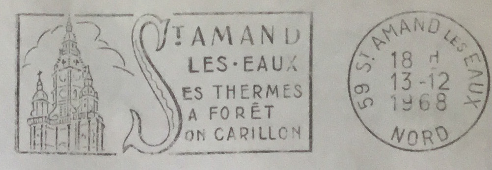 Saint-Amand-les-Eaux