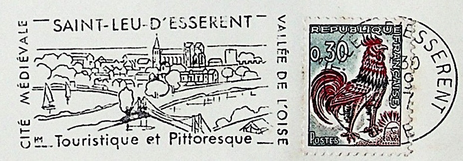 Saint-Leu-d'Esserent