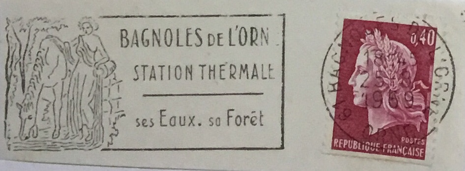 Bagnoles-de-l'Orne