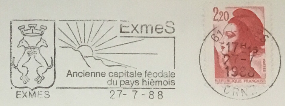 Exmes