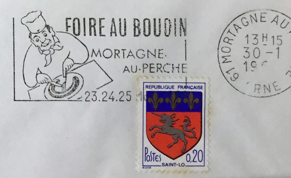 Mortagne-au-Perche