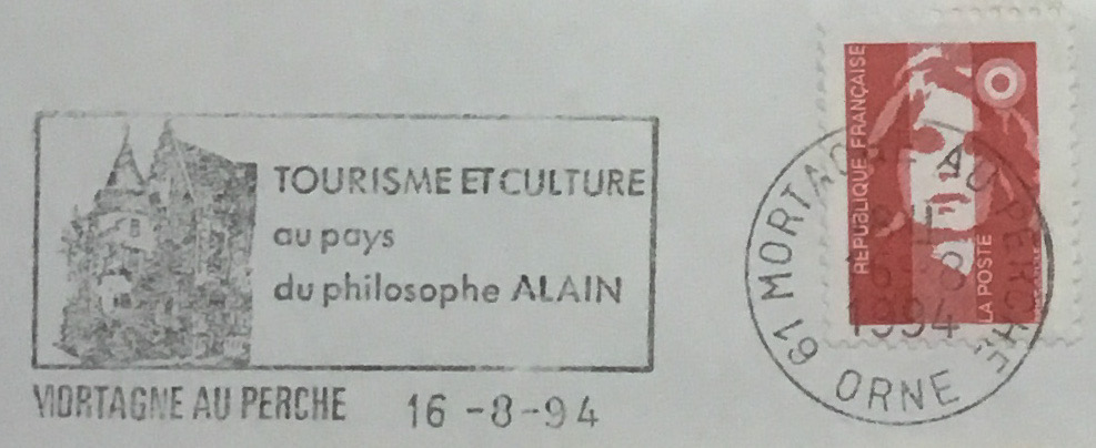 Mortagne-au-Perche