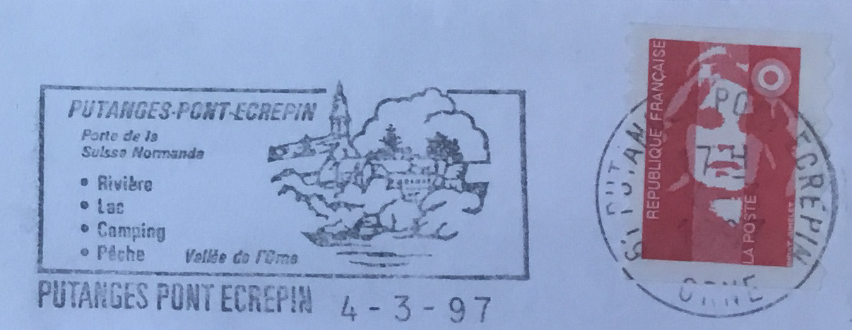 Putanges-Pont-Ecrepin