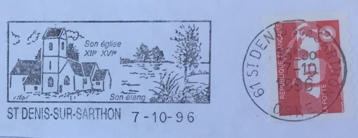 Saint-Denis-sur-Sarthon