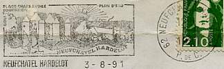 Neufchatel Hardelot