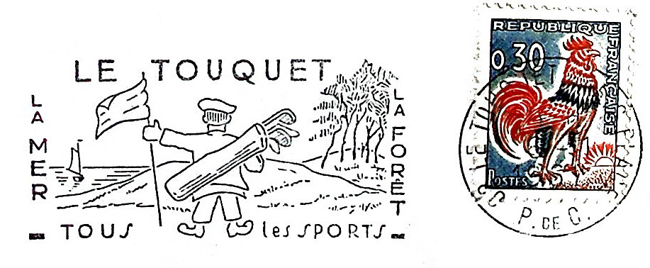 Le Touquet-Paris-Plage