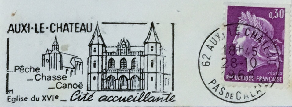 Auxi-le-Château