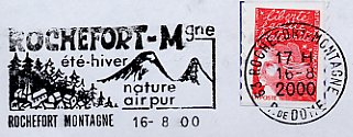 Rochefort Montagne