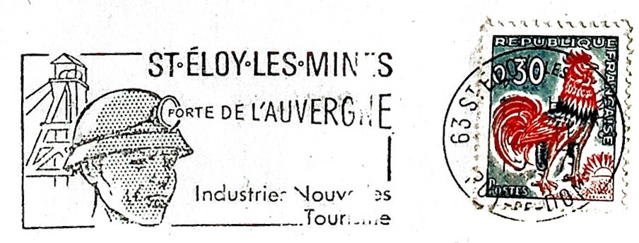 Saint-Eloy-les-Mines