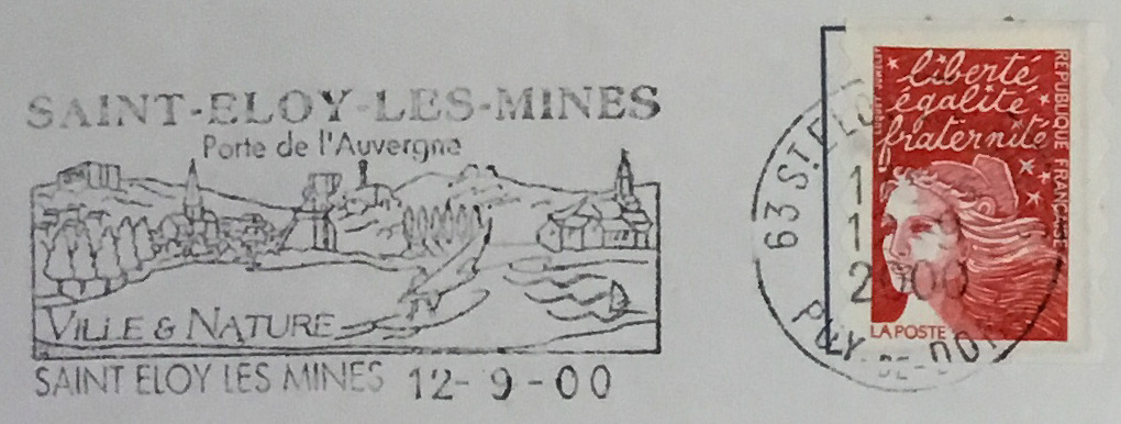 Saint-Eloy-les-Mines