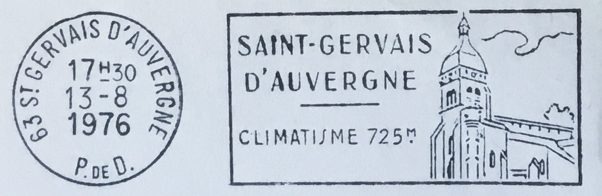 Saint-Gervais-d'Auvergne